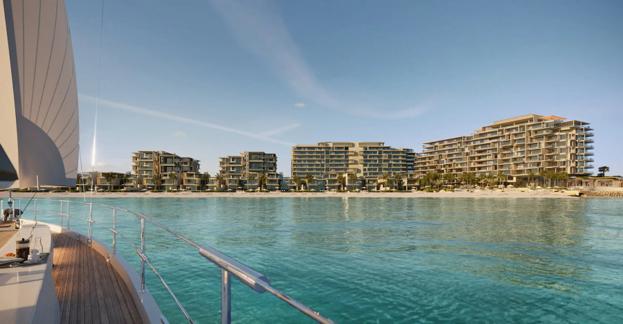 Изображение Six Senses Residences The Palm