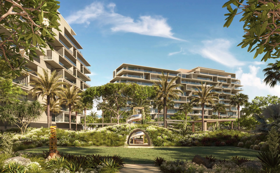 Изображение Six Senses Residences The Palm