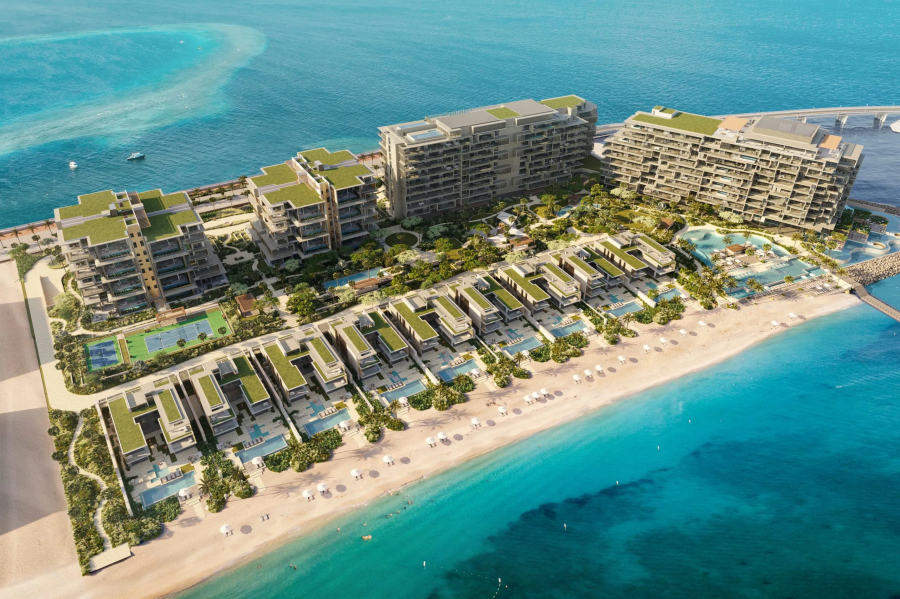 Изображение Six Senses Residences The Palm