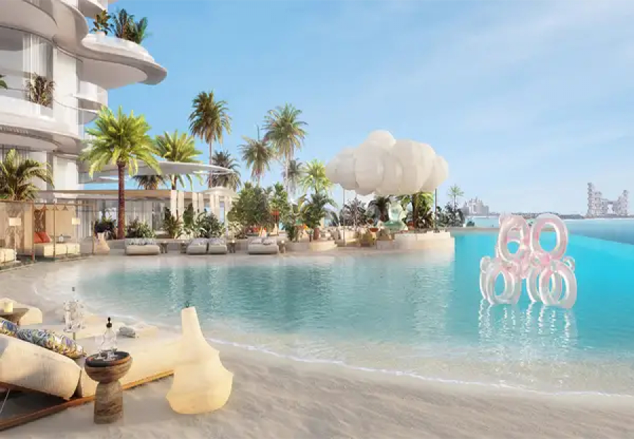 Изображение SLS Residences Palm