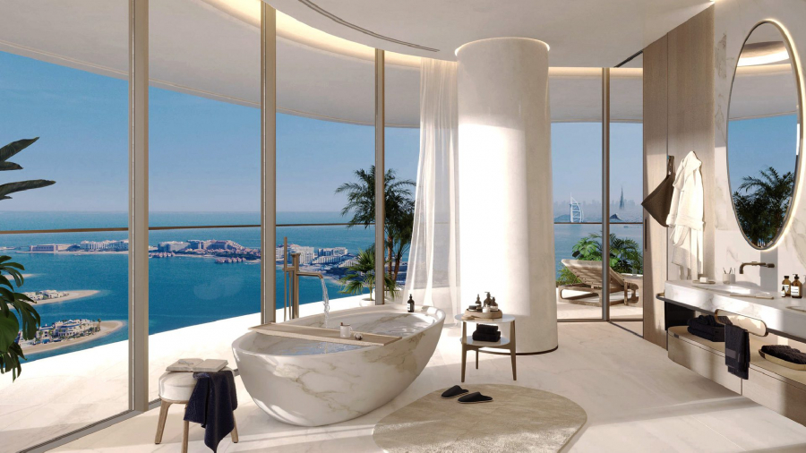 Изображение Como Residences Palm Jumeirah