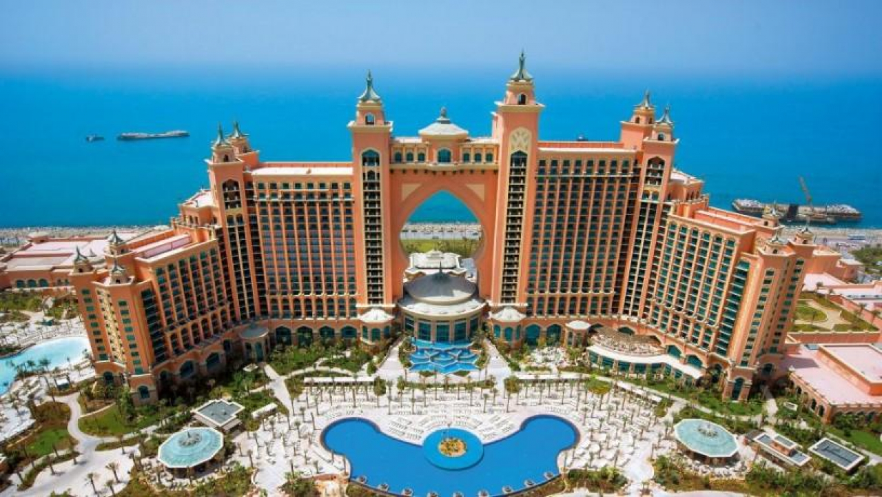 Atlantis, The Palm